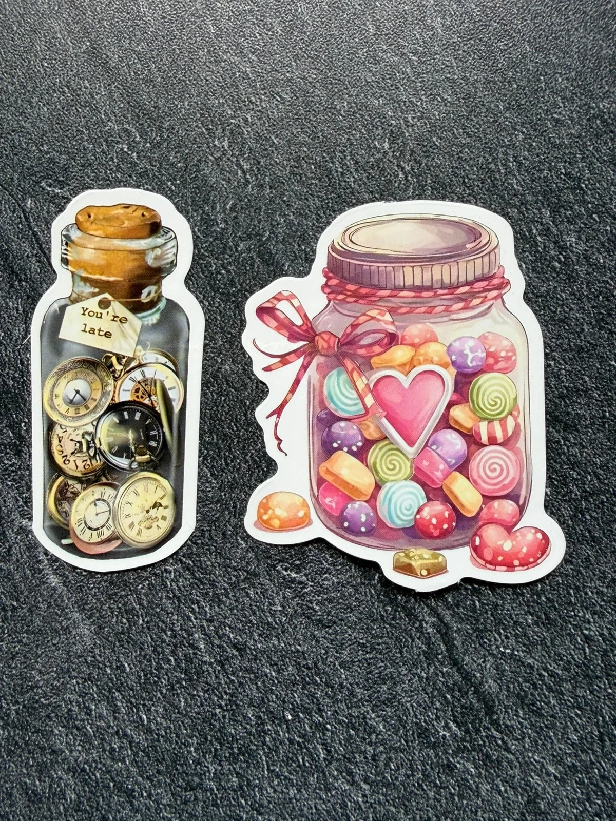 Zelfklevende stickers voor scrapbooking – photo 3